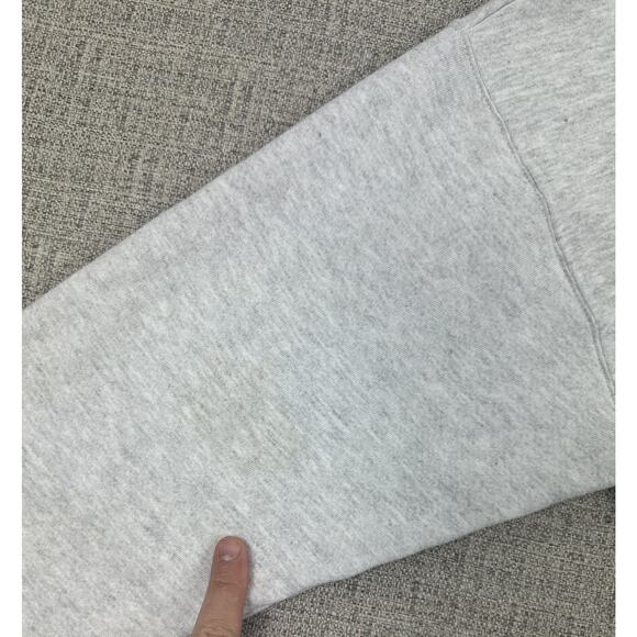 Vintage FedEx Federal Express Sweatshirt Mens XL Lee Heavyweight 90s Crewneck - Picture 11 of 12